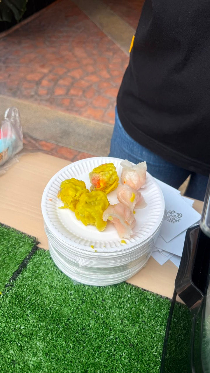 Dim Sum Live Station Rental