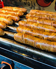 Bratwurst Sausages