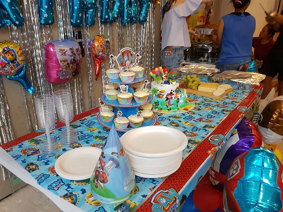 Desserts Station Singapore | Live Dessert Catering