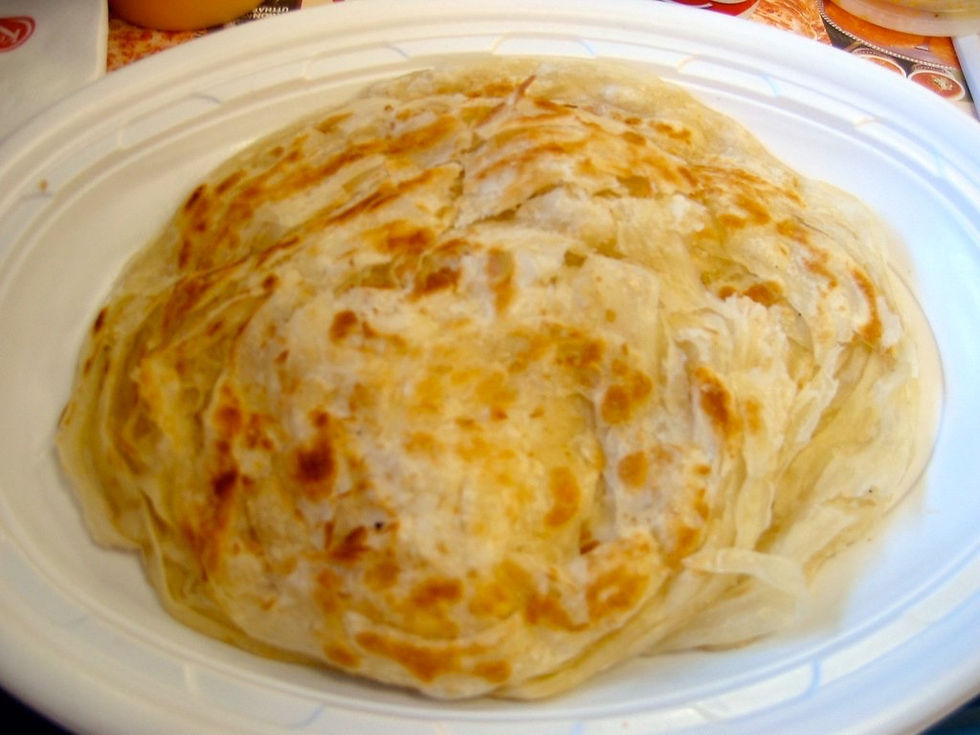Roti Prata Live Station Rental