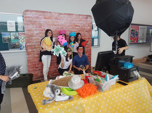 photo booth
