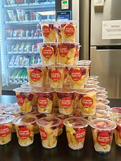 Fruits Cup
