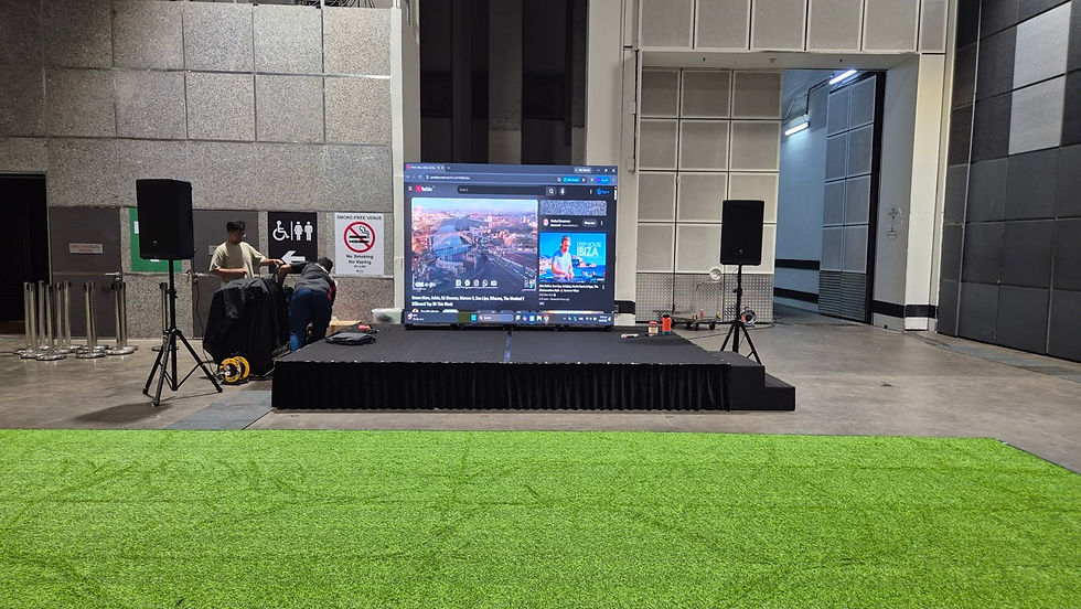 LED Video Wall