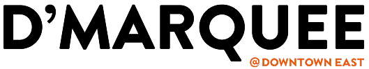 d'marquee logo