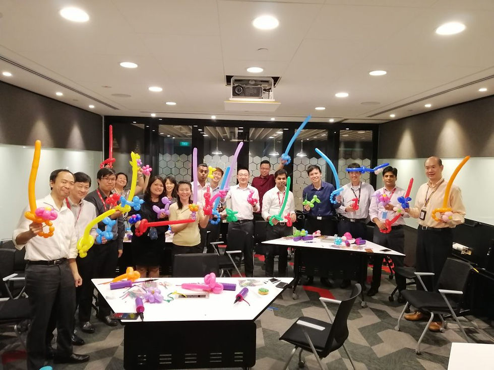 Balloon Workshop