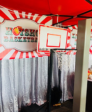 Hotshot Basketball Game booth rental