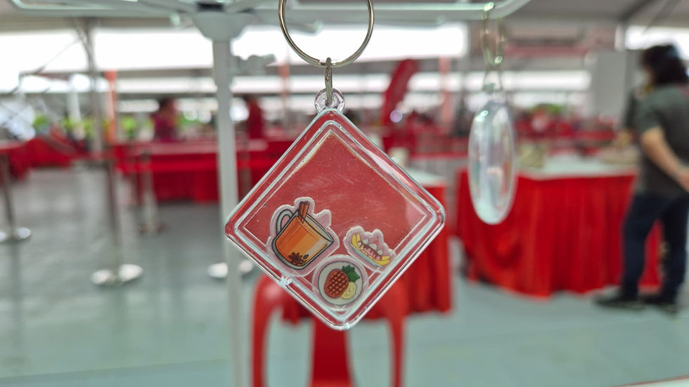 Shaker Keychain Making Singapore for corporate events, school programmes, family days, brand activations and private celebrations.