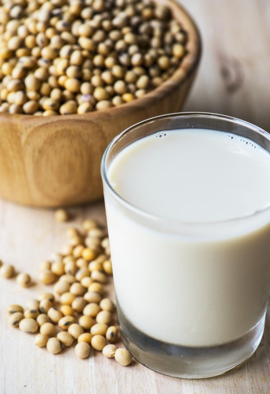 Soya Bean Drink Live Station Rental Singapore | FunCollective