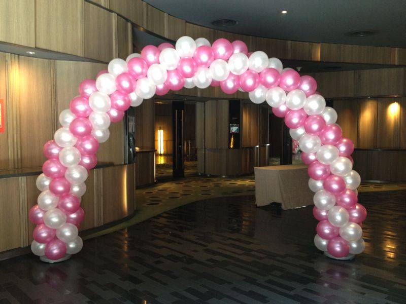 Balloon Arch Decoration