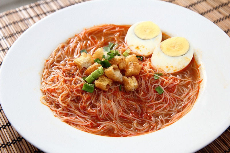 Mee Siam Live Station Rental