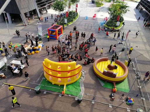 Corporate Family Day Singapore: The 2026 Guide to Fun, Engaging Events