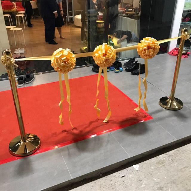 Ribbon Cutting Ceremony