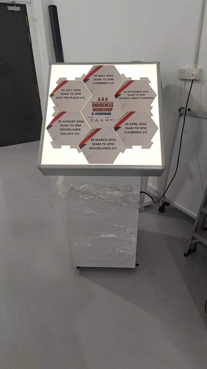 Puzzle Light Box