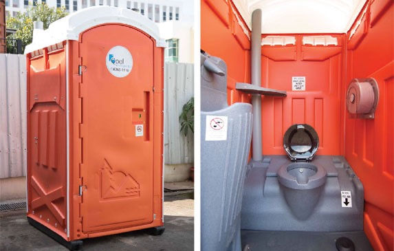 Portable Toilet