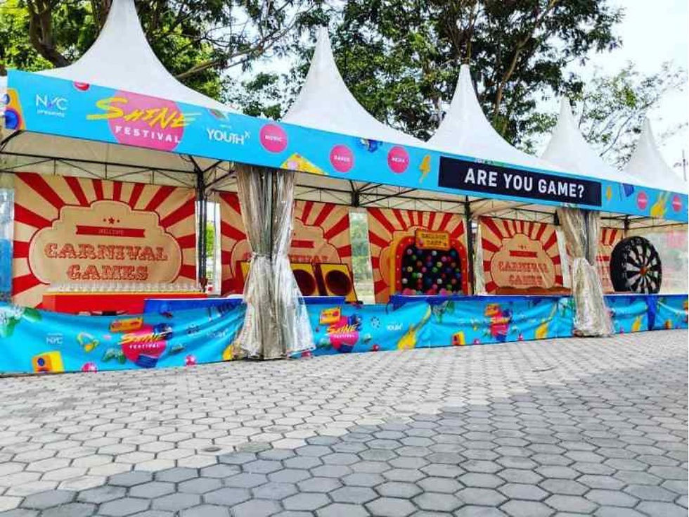 carnival games singapore