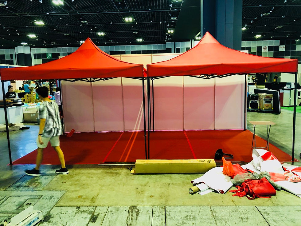 Tent