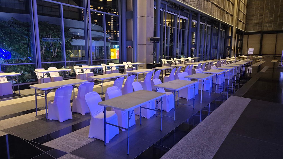 Table & Chair