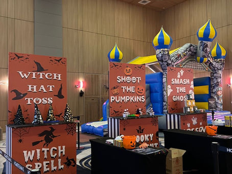 Halloween Event Ideas Singapore