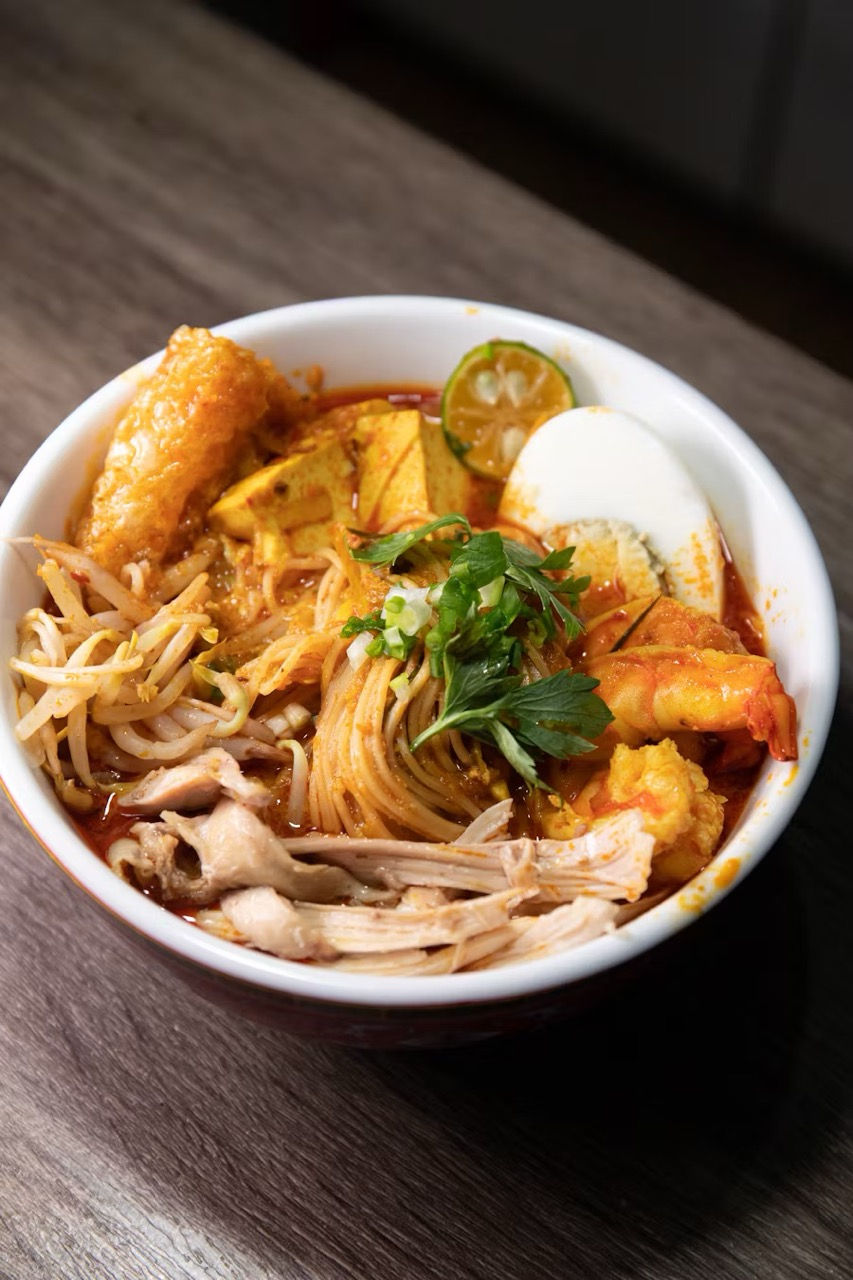 Laksa Live Station Rental