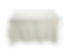 Rectangle Table with Cloth