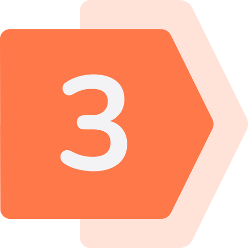 three