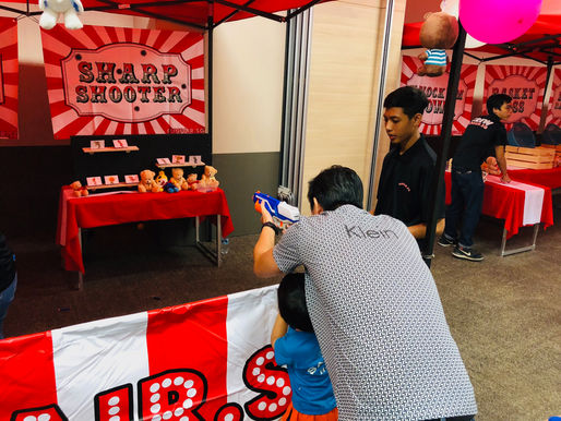 Corporate Carnival Events: What Works Best