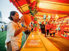 Top CNY Carnival Games in Singapore