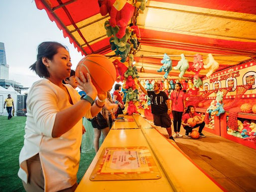 Carnival Event Planning Singapore