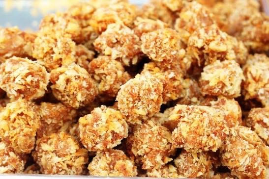 Popcorn Chicken Live Station Rental Singapore | FunCollective