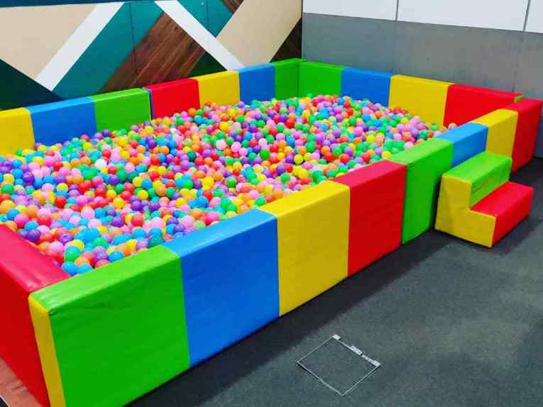 Ball Pit Rental Funfair.sg