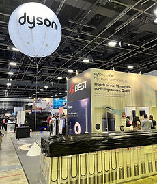 Giant Advertising Balloon