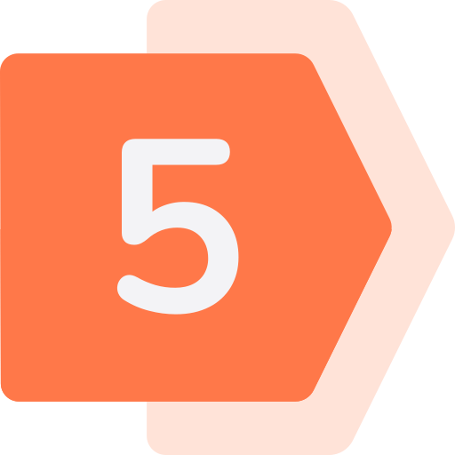 five