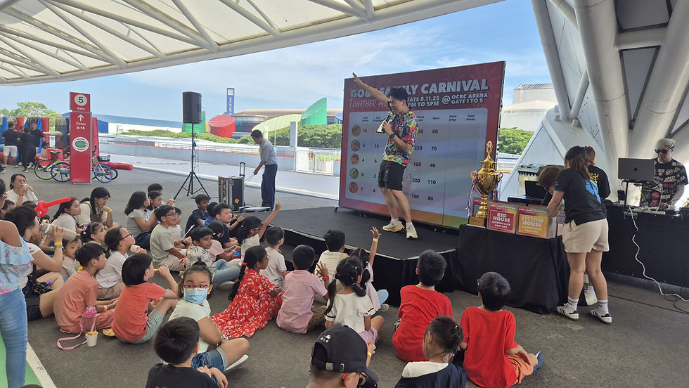 OCBC Corporate Family Day