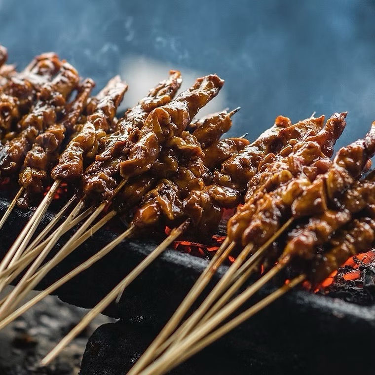 Satay Live Station Rental