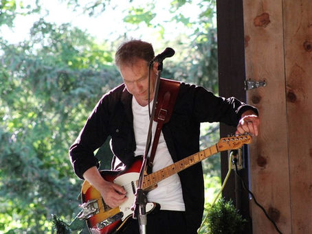 Welcome to Roger Williamson Guitar Player