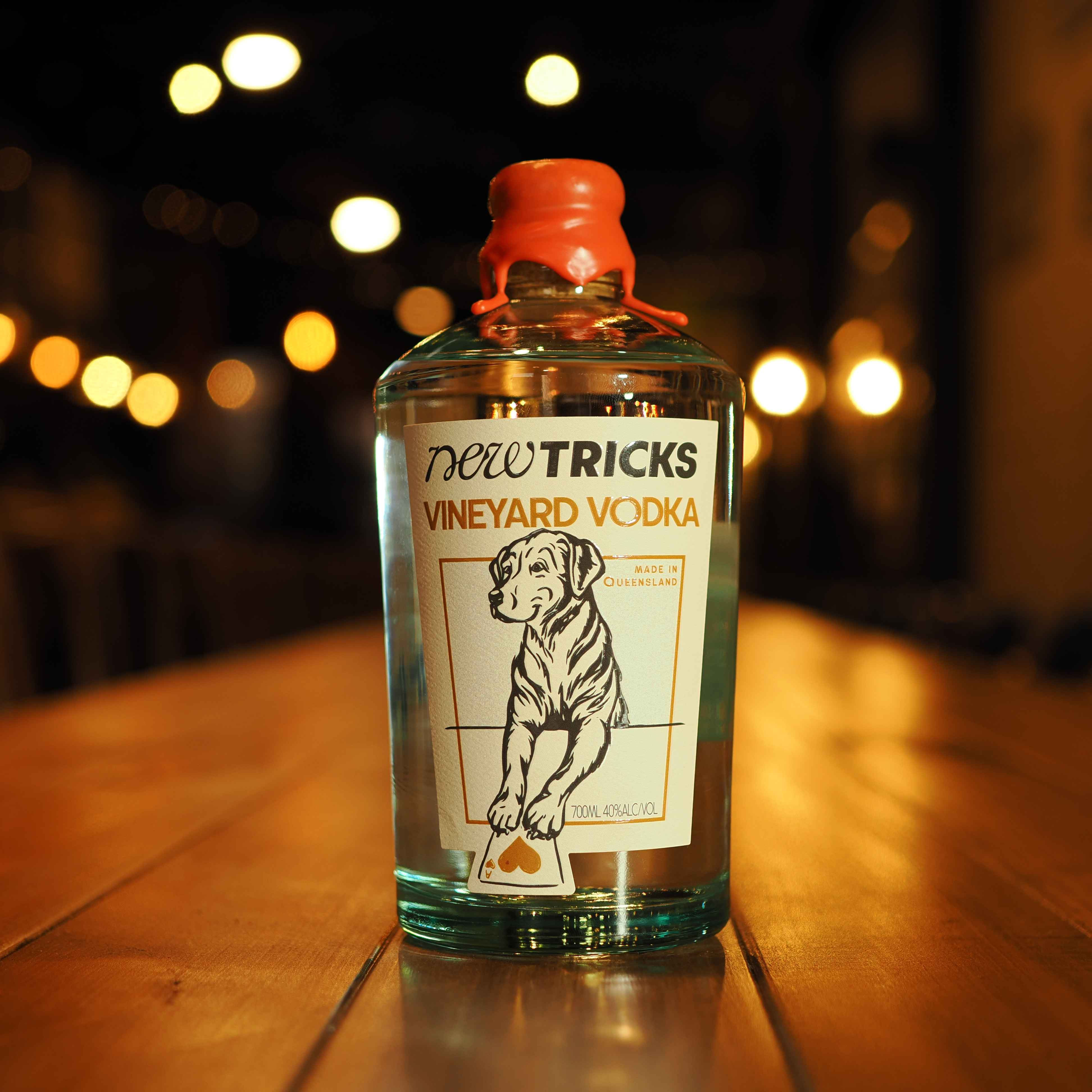Vineyard Vodka
