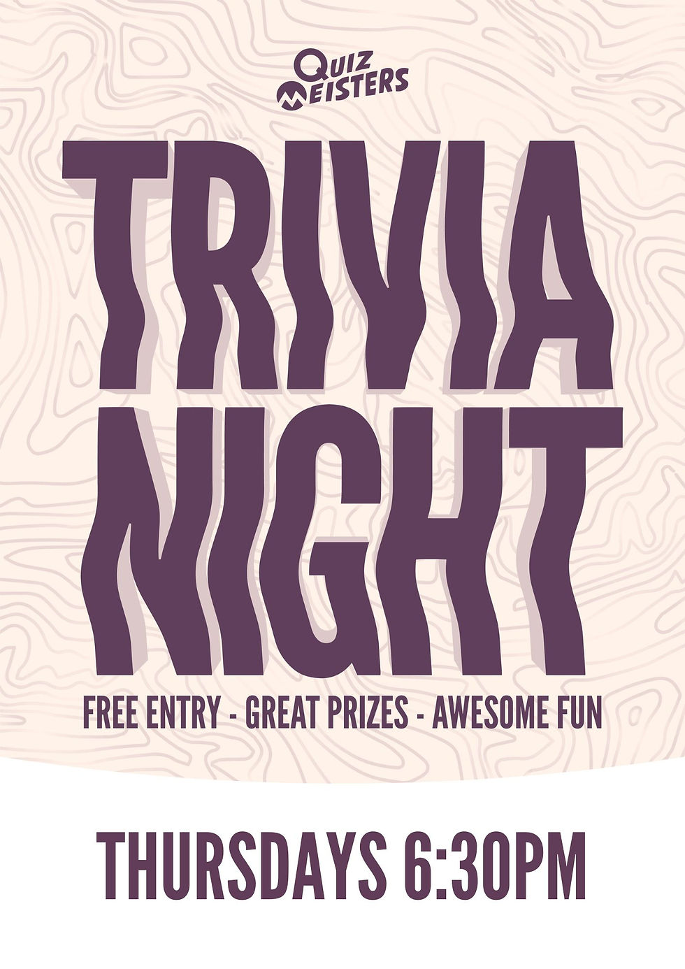 TRIVIA THURSDAY