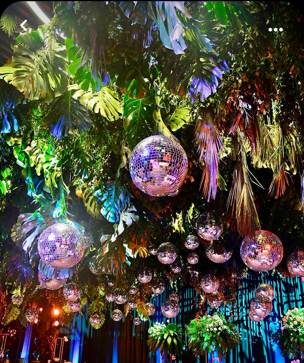 Miniature : Selection of disco balls