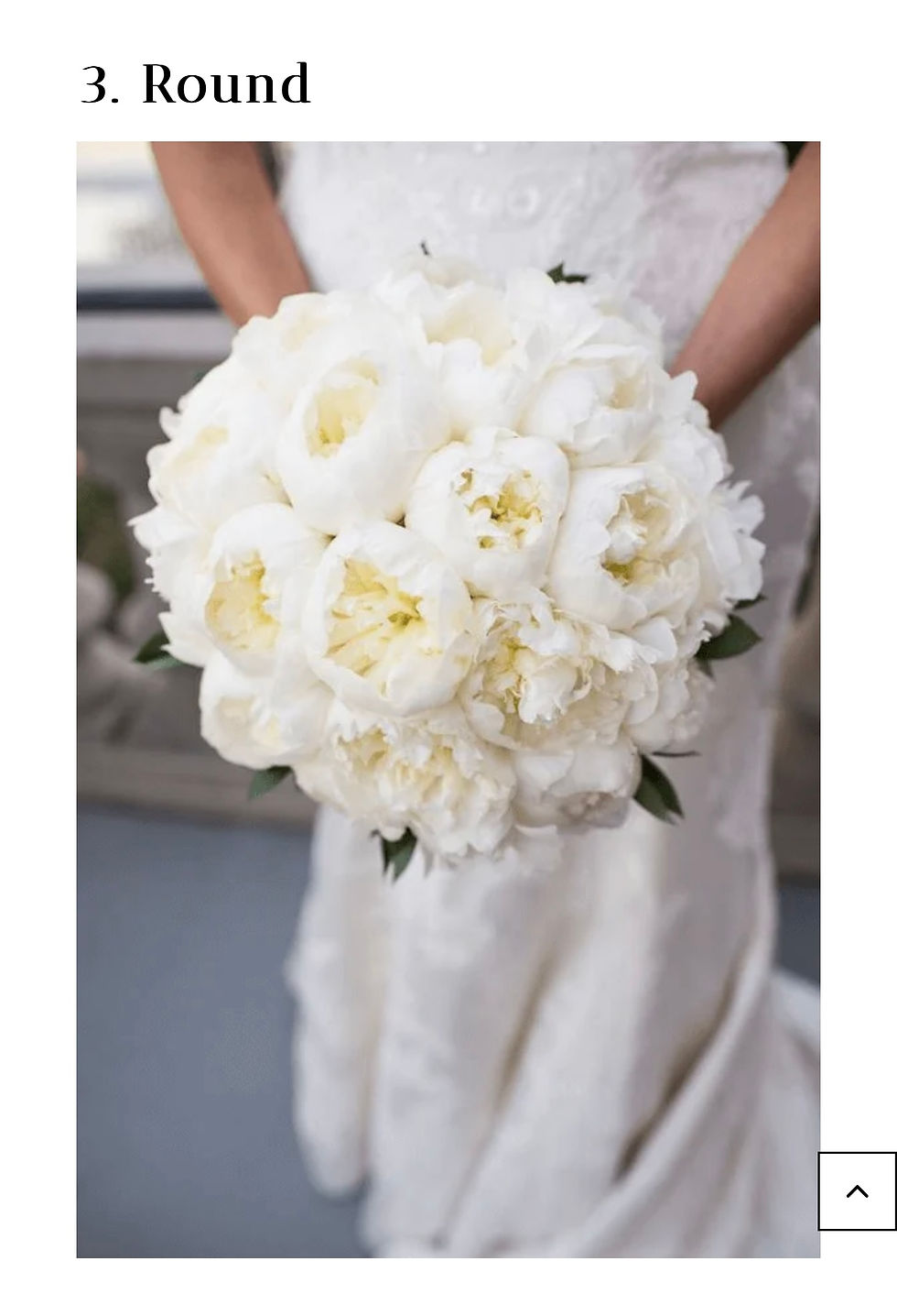 Miniature : Bridal bouquets