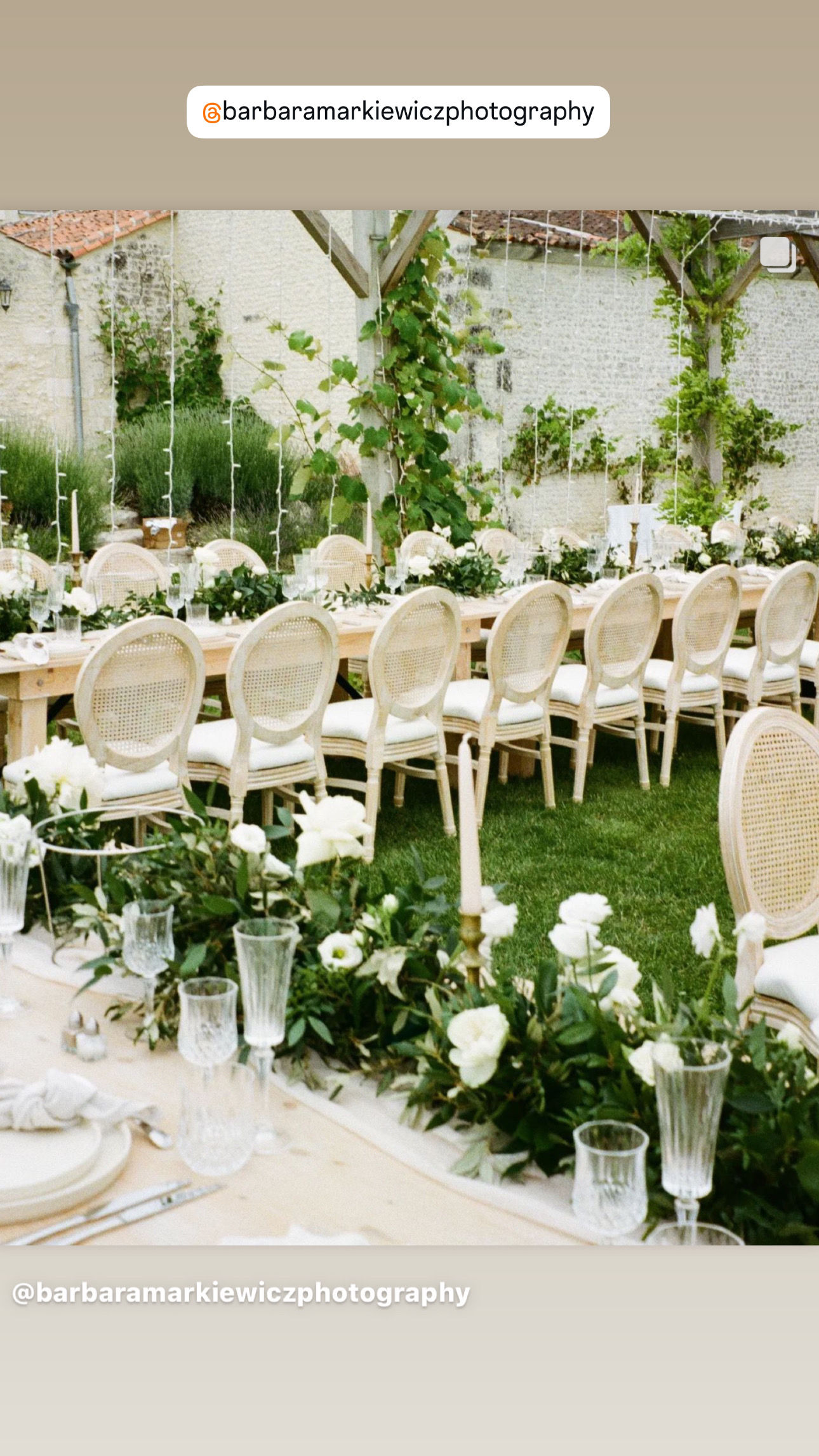 Freelay table runner