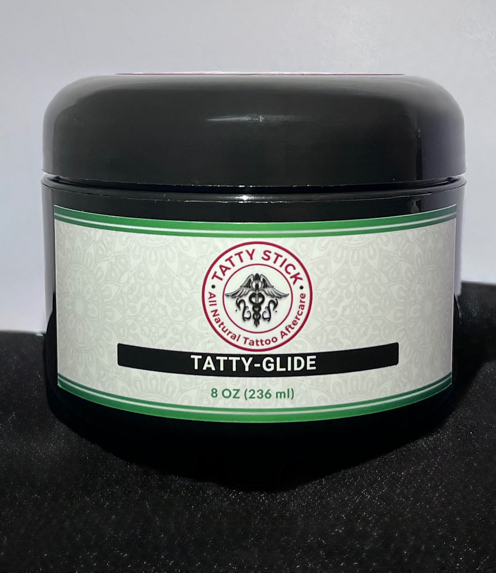 Tatty Glide 8 oz Tub