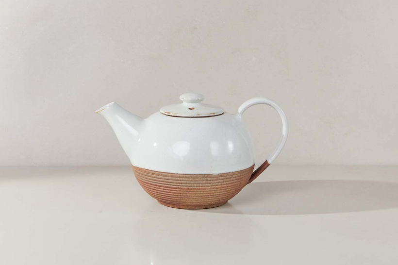 Thumbnail: Terracotta Teapot