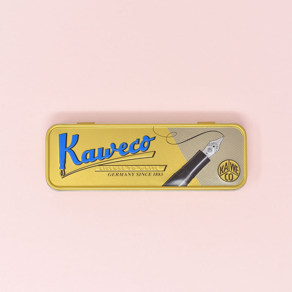 Thumbnail: Rollerball Pen -  60's Swing