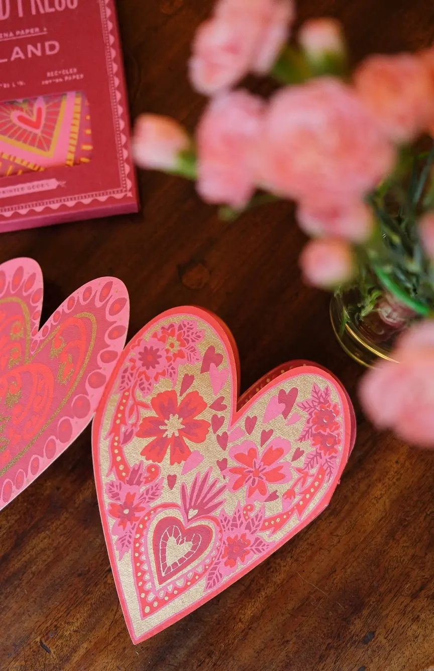 Thumbnail: Heart Garland