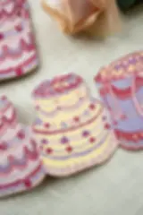 Thumbnail: Birthday Cake Card