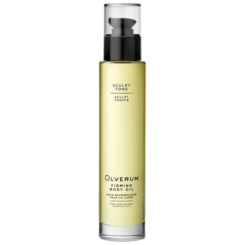 Thumbnail: Firming Body Oil - Sculpt & Tone