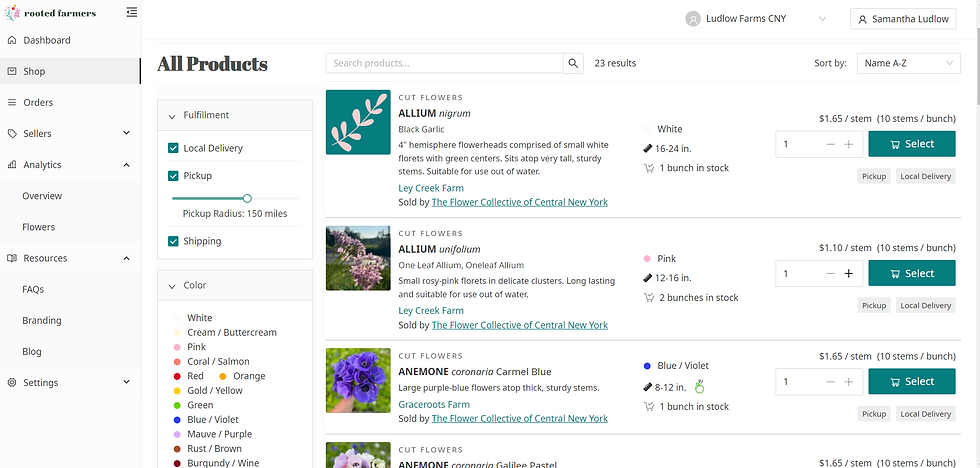 Reasons to love Rooted, the Flower Collective of Central New York
