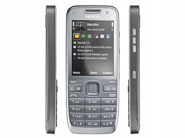 Thumbnail: Nokia E52