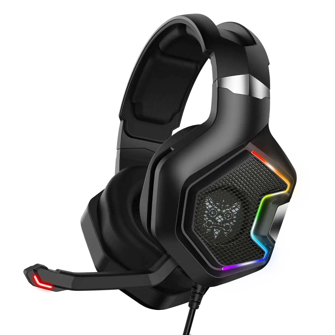 ONIKUMA-K10-Pro-Professional Gaming Headset Wired Headset