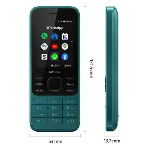 Thumbnail: Nokia 6300 4G
